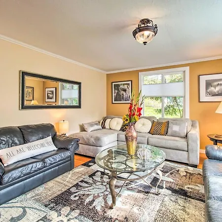 Fort Bragg Home, Close To Laguna Point Beach! Exterior photo