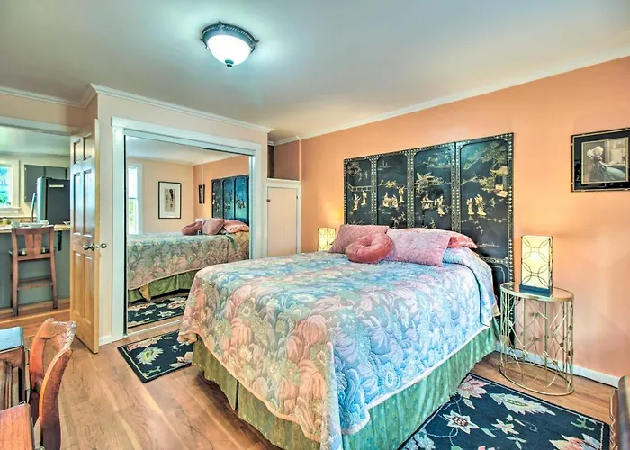 Fort Bragg Home, Close To Laguna Point Beach!
