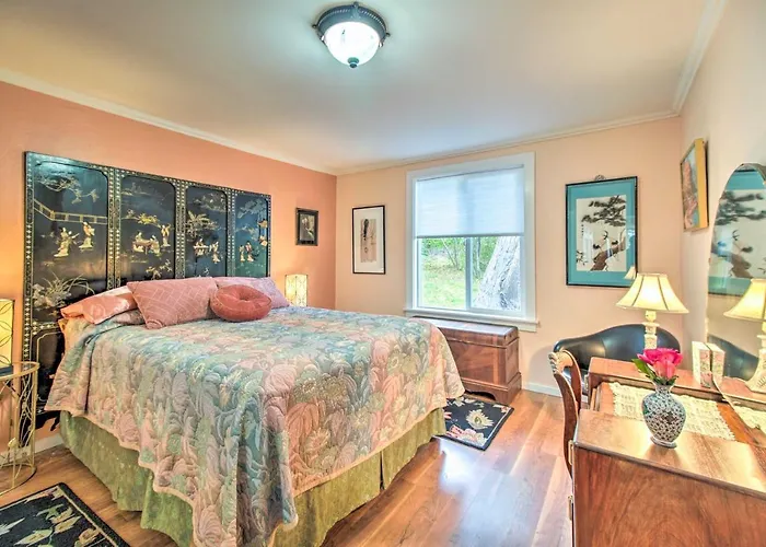 Fort Bragg Home, Close To Laguna Point Beach!