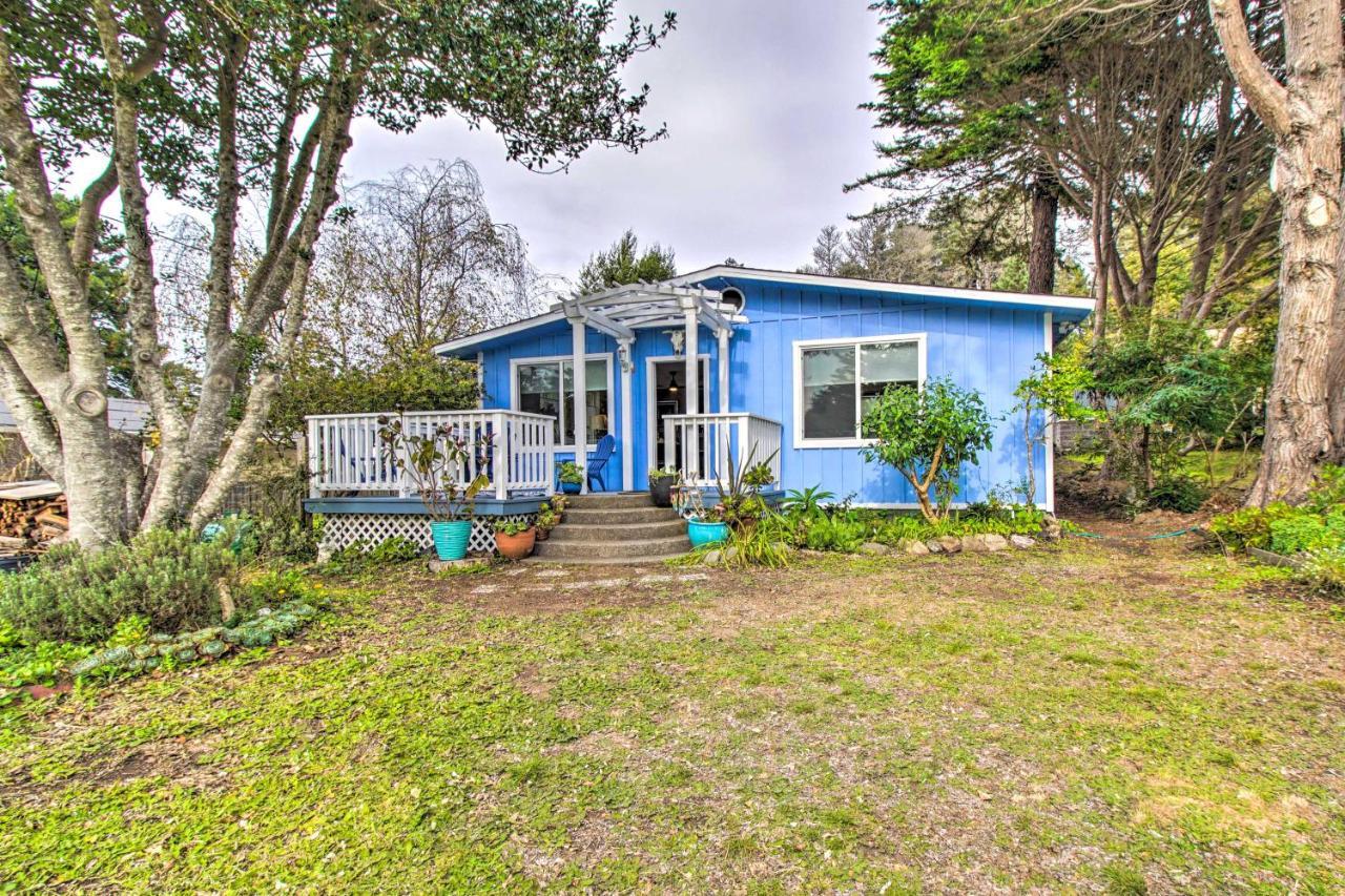 Bragg Home, Close To Laguna Point Beach! Holiday home Fort Bragg