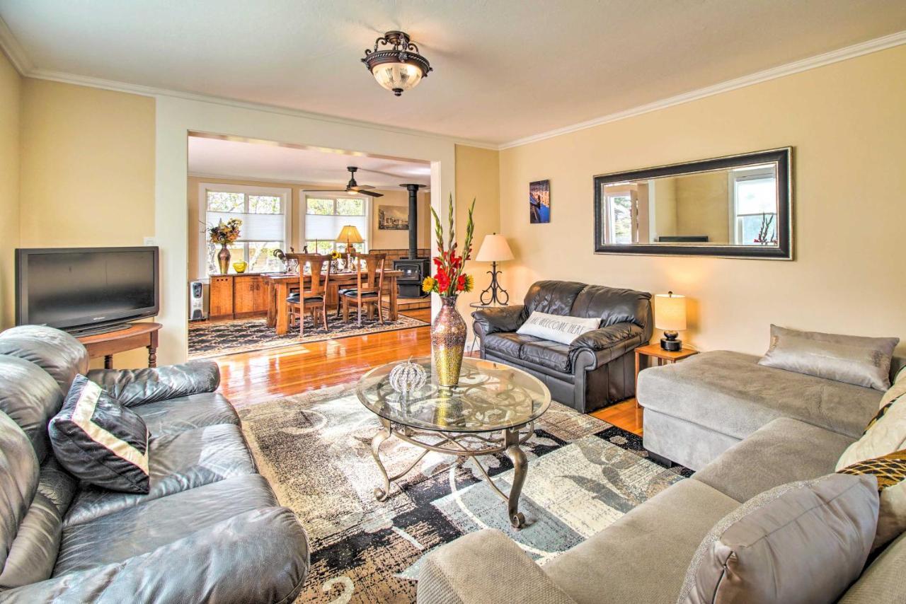 Bragg Home, Close To Laguna Point Beach! * Fort Bragg