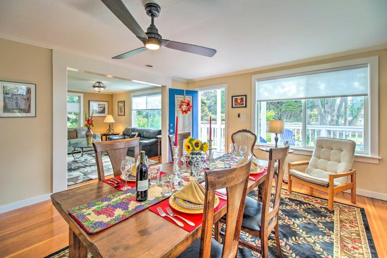 Bragg Home, Close To Laguna Point Beach! Holiday home *