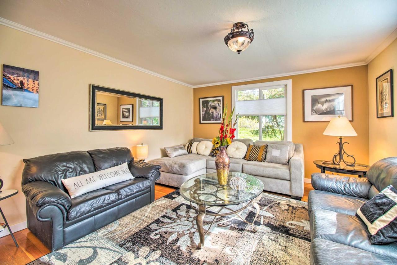 Bragg Home, Close To Laguna Point Beach! * Fort Bragg