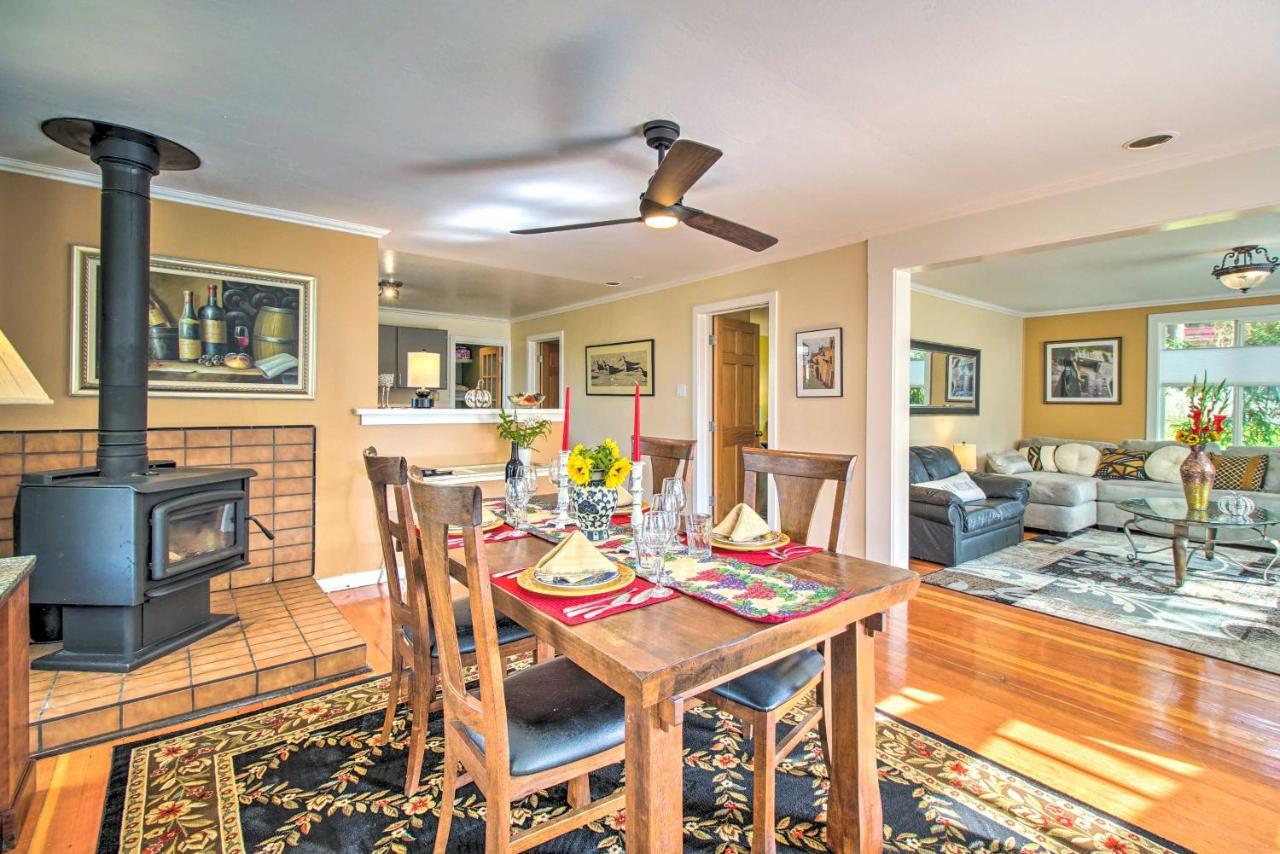 Holiday home Bragg Home, Close To Laguna Point Beach! *