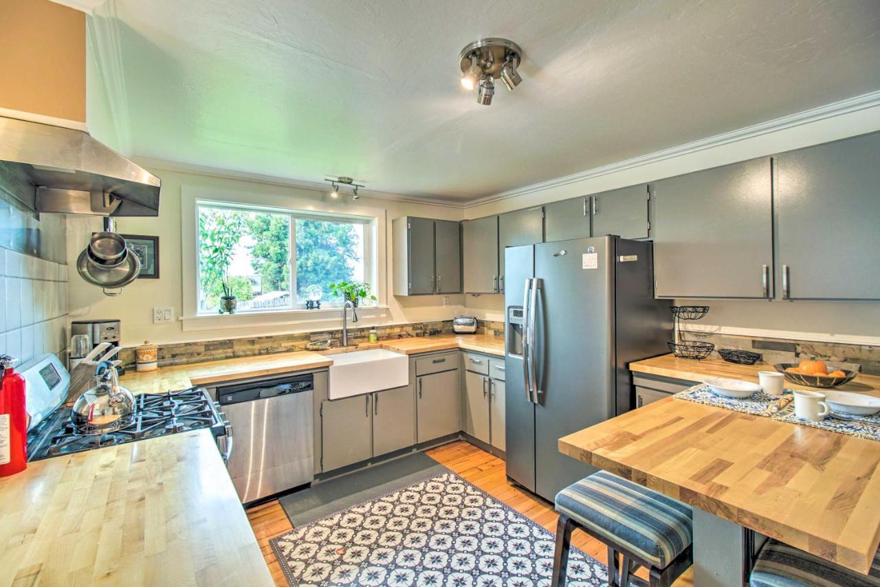 Bragg Home, Close To Laguna Point Beach! Fort Bragg