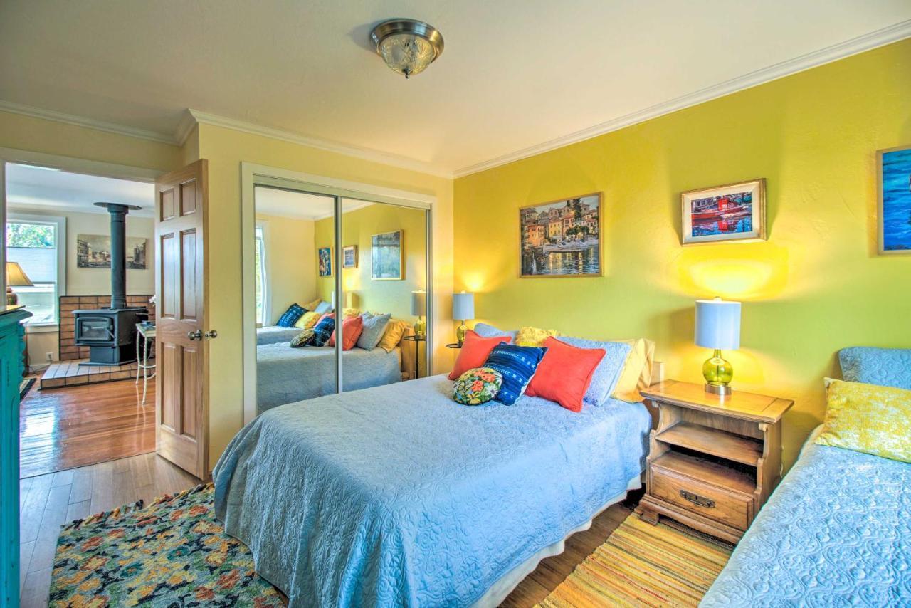 Bragg Home, Close To Laguna Point Beach!