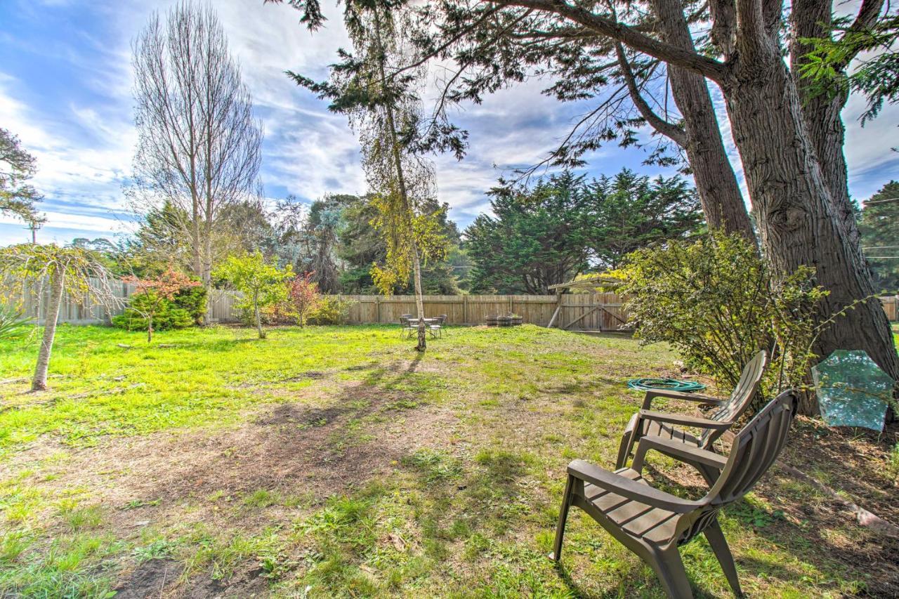 Bragg Home, Close To Laguna Point Beach! Fort Bragg