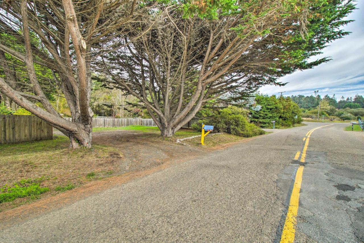 Bragg Home, Close To Laguna Point Beach! Fort Bragg